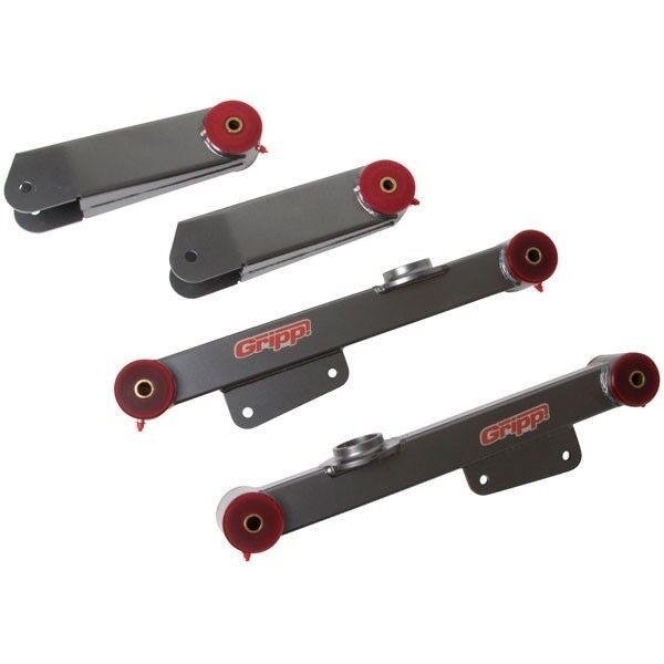 1999-2004 Ford Mustang Rear Control Arms by BBK Performance - 25260