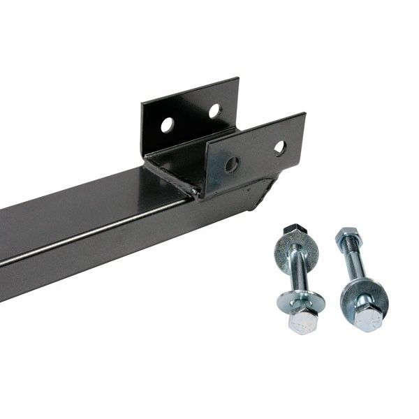 1979-1993 Ford Mustang Subframe Connectors W/ Seat Support by BBK Performance