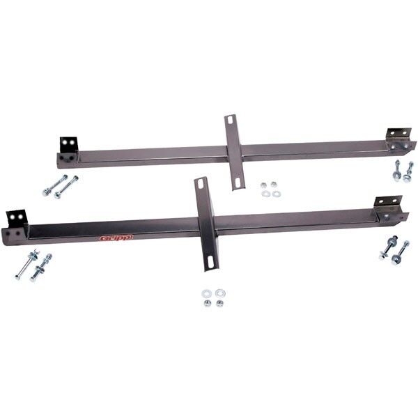 1994-2004 Ford Mustang Subframe Connectors W/ Seat Support by BBK Performance - 2543