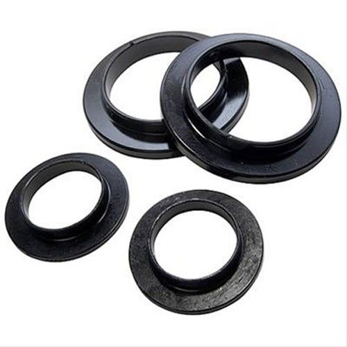 1979-2004 Ford Mustang Polyurethane Rear Coil Spring Isolators by BBK Performance