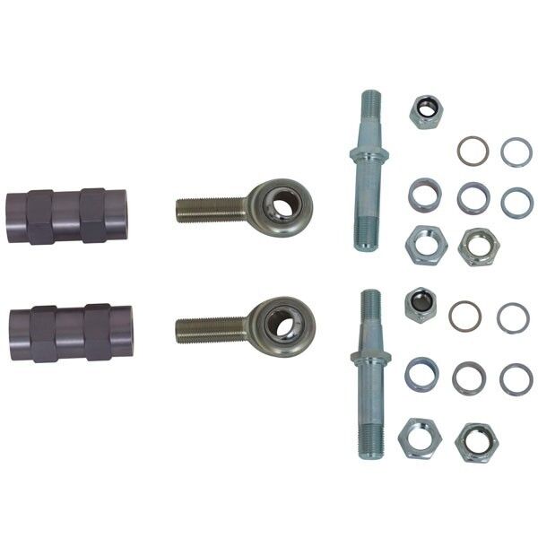 2005-2014 Ford Mustang Bump-Steer Kit by BBK Performance