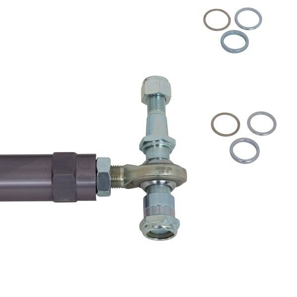 2005-2014 Ford Mustang Bump-Steer Kit by BBK Performance