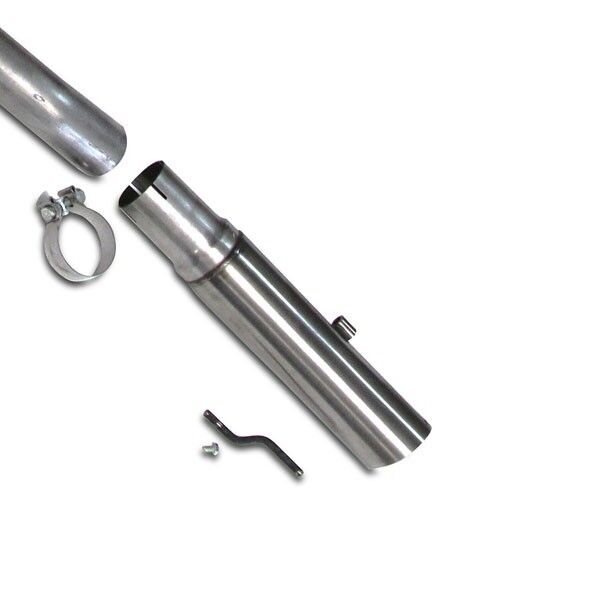 1986-2004 Ford Mustang Varitune Cat Back Exhaust by BBK Performance