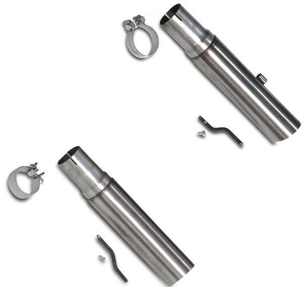 1986-2004 Ford Mustang Varitune Cat Back Exhaust by BBK Performance