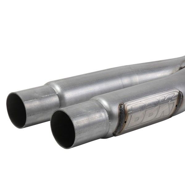 2015-2017 Ford Mustang GT Varitune Complete Cat Back Exhaust Kit W/ Resonator Delete by BBK Performance