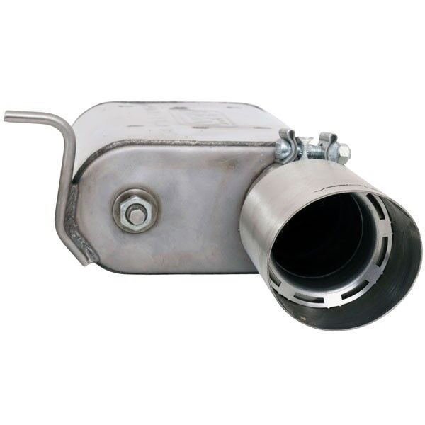 2015-2017 Ford Mustang GT Varitune Complete Cat Back Exhaust Kit W/ Resonator Delete by BBK Performance