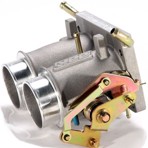 1987-1996 Ford F-Series 302/351 Twin 56mm Throttle Body by BBK Performance