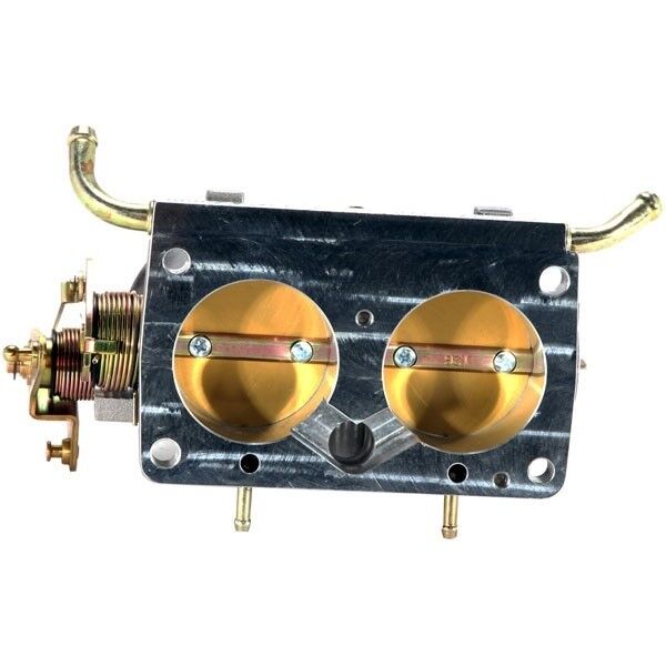 1987-1996 Ford F-Series 302/351 Twin 56mm Throttle Body by BBK Performance