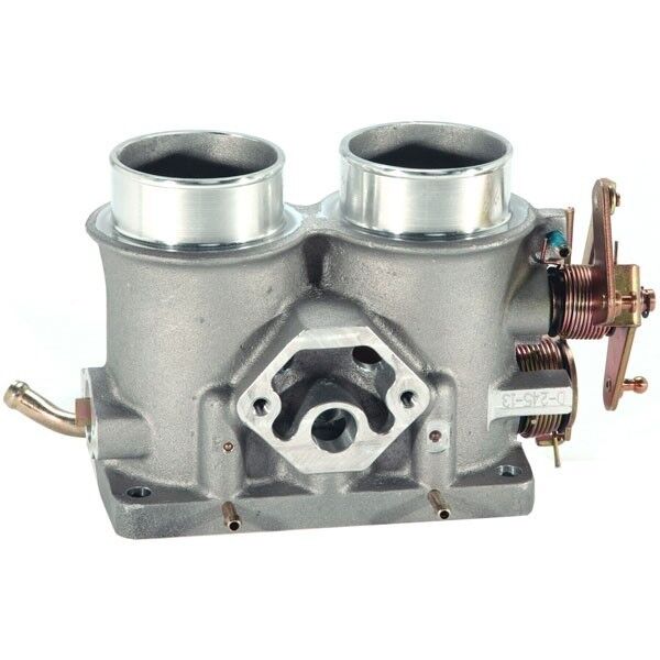 1987-1996 Ford F-Series 302/351 Twin 56mm Throttle Body by BBK Performance