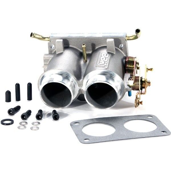 1987-1996 Ford F-Series 302/351 Twin 56mm Throttle Body by BBK Performance - 3501