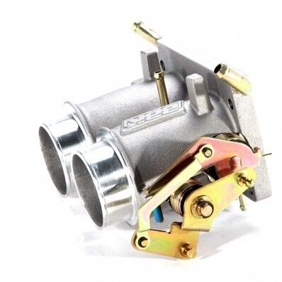 1987-1996 Ford F-Series 302/351 Twin 61mm Throttle Body by BBK Performance