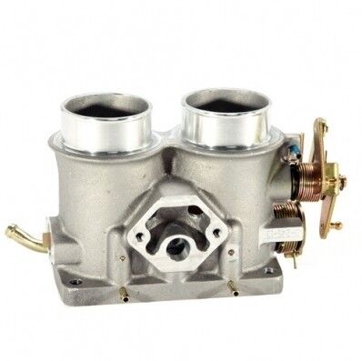 1987-1996 Ford F-Series 302/351 Twin 61mm Throttle Body by BBK Performance