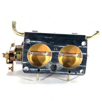 1987-1996 Ford F-Series 302/351 Twin 61mm Throttle Body by BBK Performance