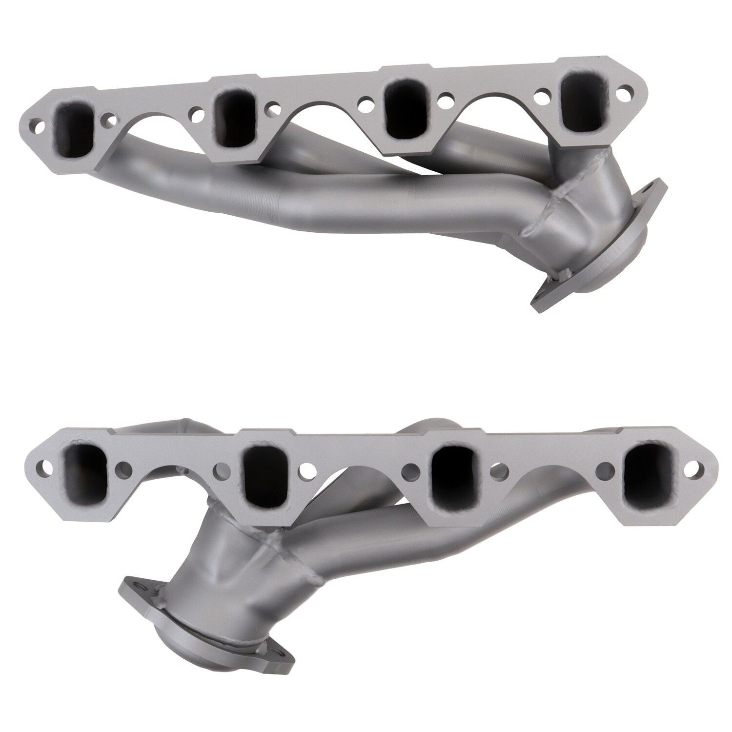 1987-1995 Ford F-150 302 1-5/8 In. Shorty Headers - Titanium Ceramic by BBK Performance