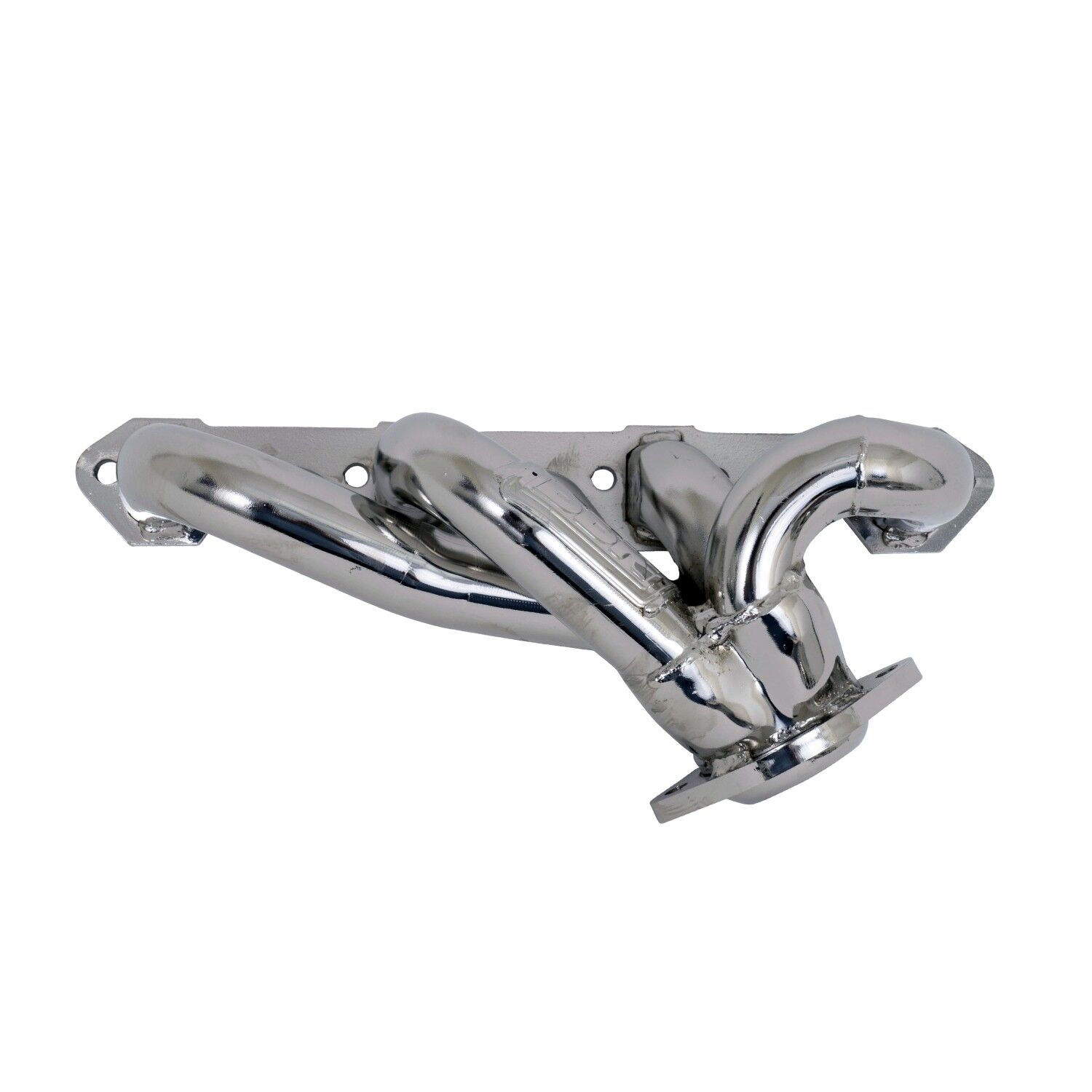 1987-1995 Ford F-150 302 1-5/8 In. Shorty Headers - Ceramic by BBK Performance