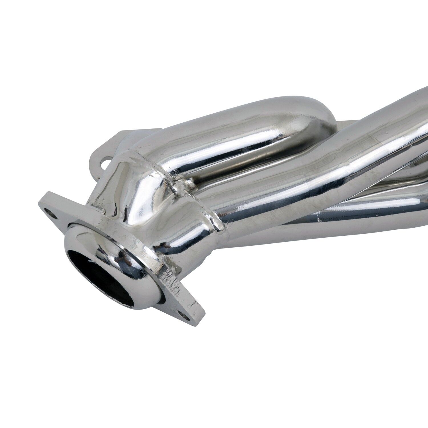 1987-1995 Ford F-150 302 1-5/8 In. Shorty Headers - Ceramic by BBK Performance