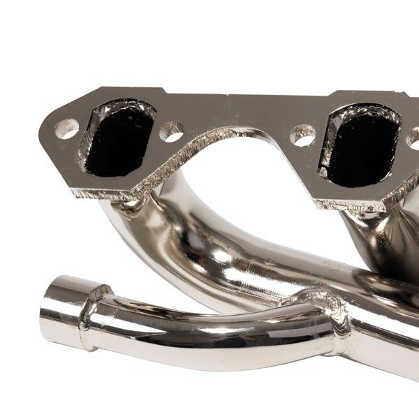 1987-1995 Ford F-150 351 1-5/8 In. Shorty Headers - Titanium Ceramic by BBK Performance