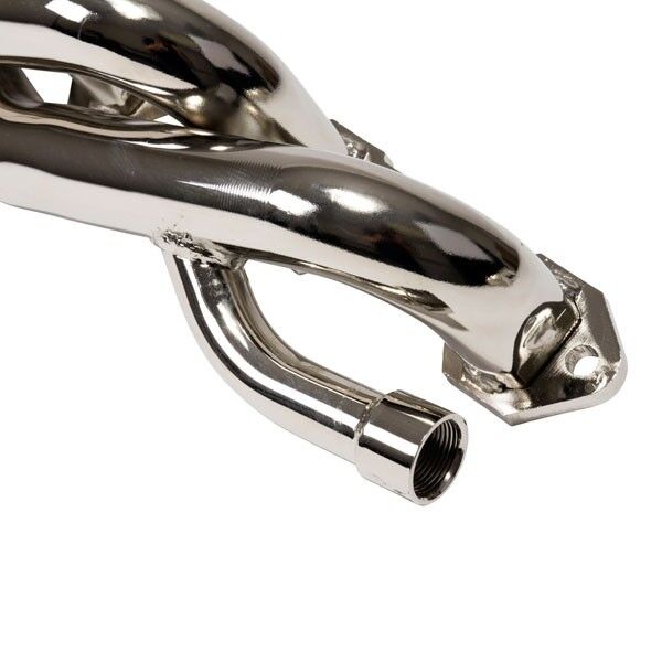 1987-1995 Ford F-150 351 1-5/8 In. Shorty Headers - Titanium Ceramic by BBK Performance