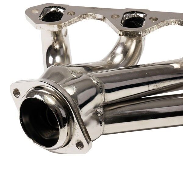 1987-1995 Ford F-150 351 1-5/8 In. Shorty Headers - Titanium Ceramic by BBK Performance