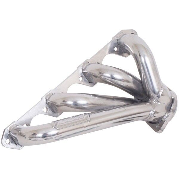 1987-1995 Ford F-150 351 1-5/8 In. Shorty Headers - Ceramic by BBK Performance