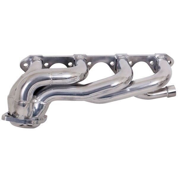 1987-1995 Ford F-150 351 1-5/8 In. Shorty Headers - Ceramic by BBK Performance