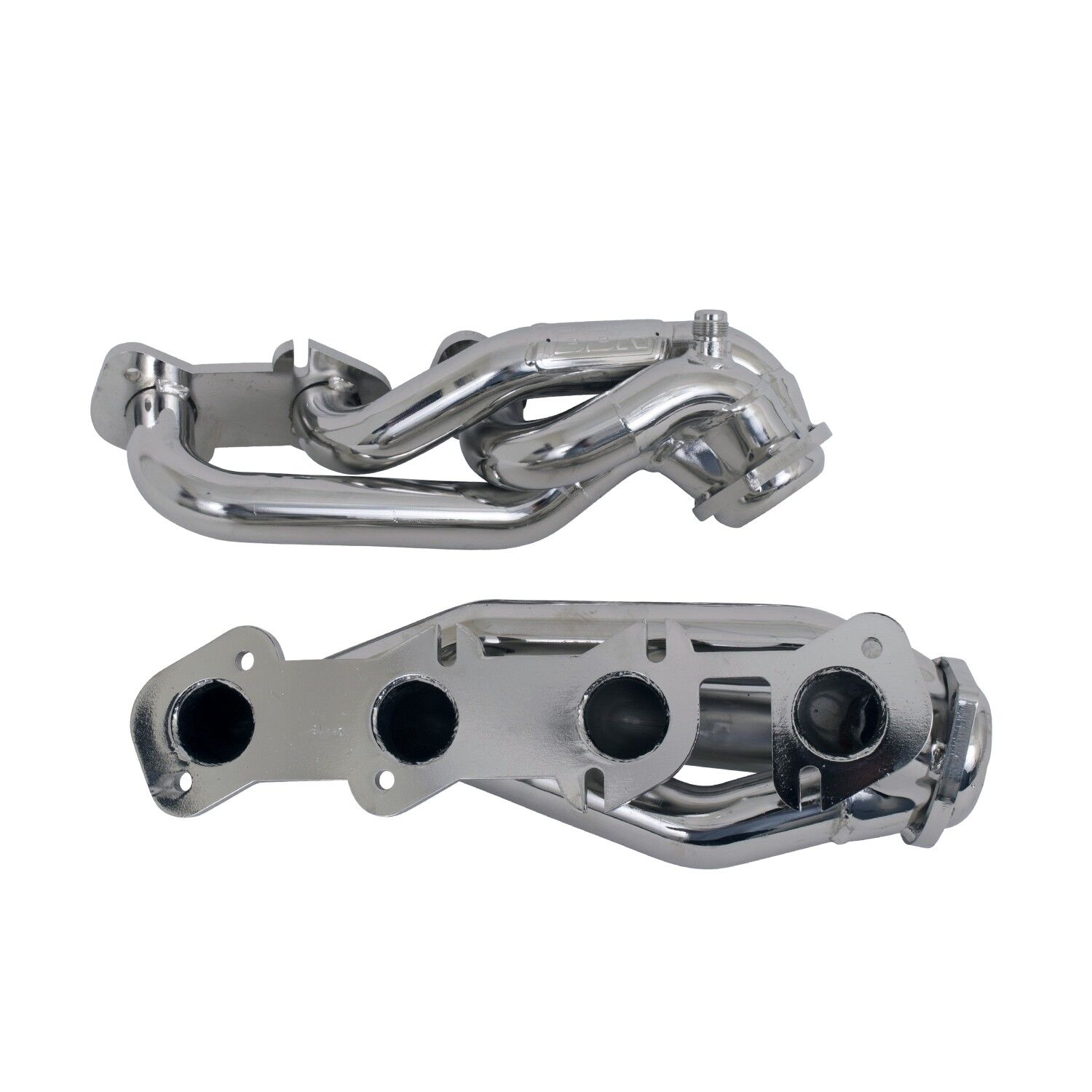 1997-2003 Ford F-150 4.6L 1-5/8 In. Shorty Headers - Titanium Ceramic by BBK Performance