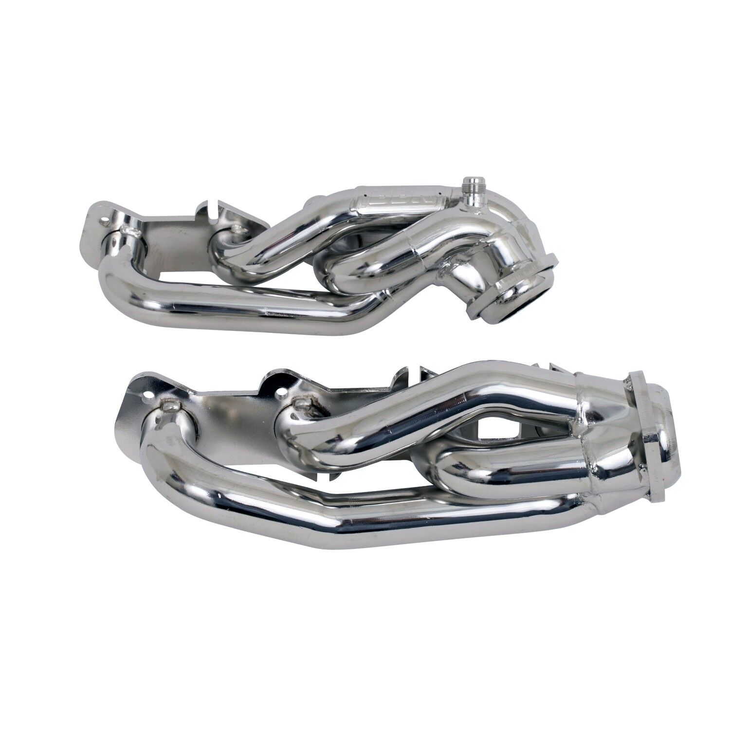1997-2003 Ford F-150 4.6L 1-5/8 In. Shorty Headers - Titanium Ceramic by BBK Performance