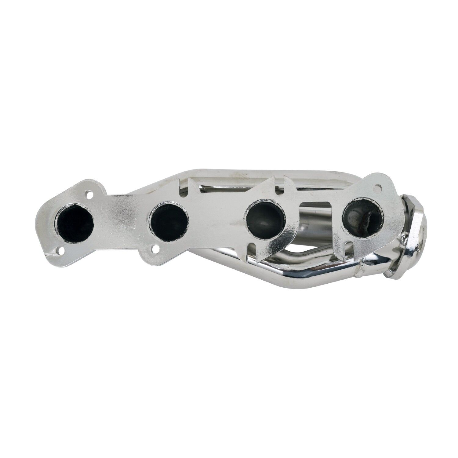 1997-2003 Ford F-150 4.6L 1-5/8 In. Shorty Headers - Titanium Ceramic by BBK Performance