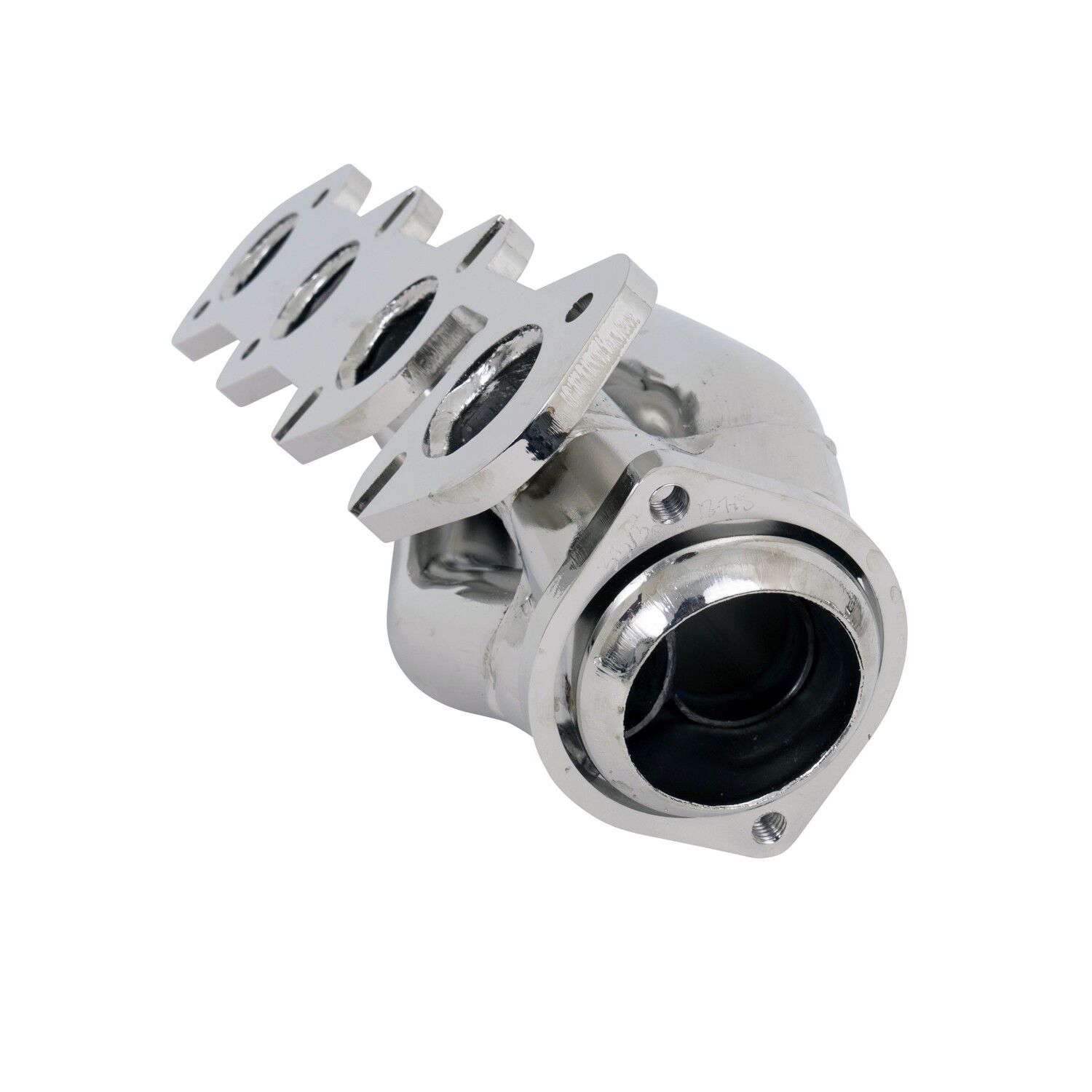 1997-2003 Ford F-150 4.6L 1-5/8 In. Shorty Headers - Titanium Ceramic by BBK Performance