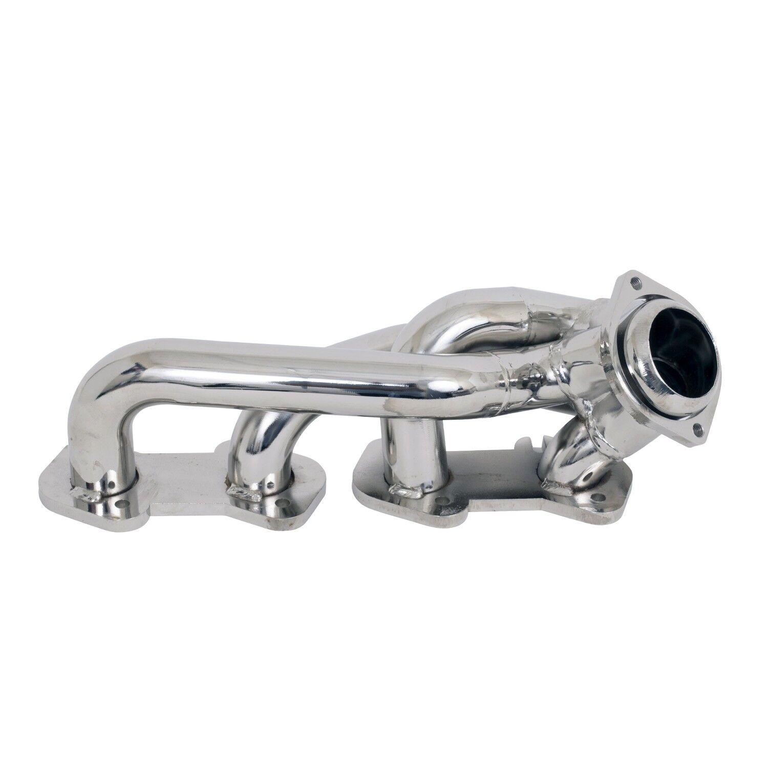 1997-2003 Ford F-150 4.6L 1-5/8 In. Shorty Headers - Titanium Ceramic by BBK Performance