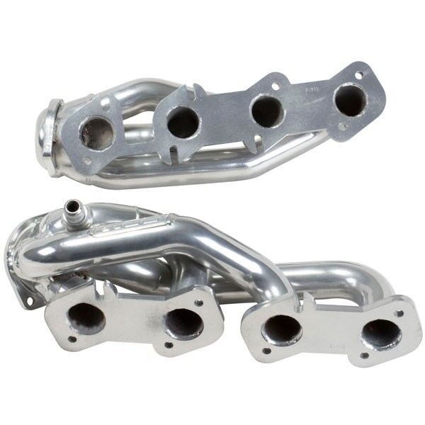 1997-2003 Ford F-150 4.6L 1-5/8 In. Shorty Headers - Ceramic by BBK Performance