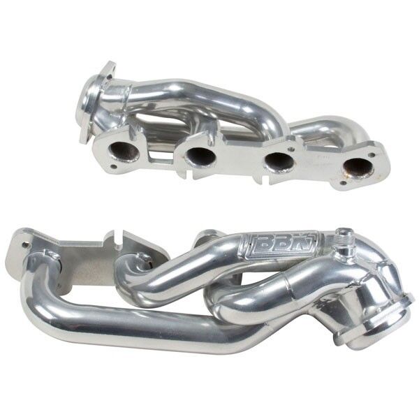 1997-2003 Ford F-150 4.6L 1-5/8 In. Shorty Headers - Ceramic by BBK Performance