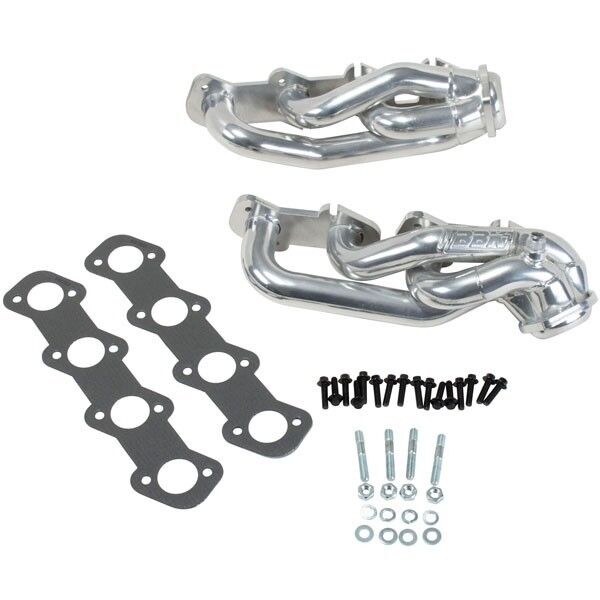 1997-2003 Ford F-150 4.6L 1-5/8 In. Shorty Headers - Ceramic by BBK Performance - 35150