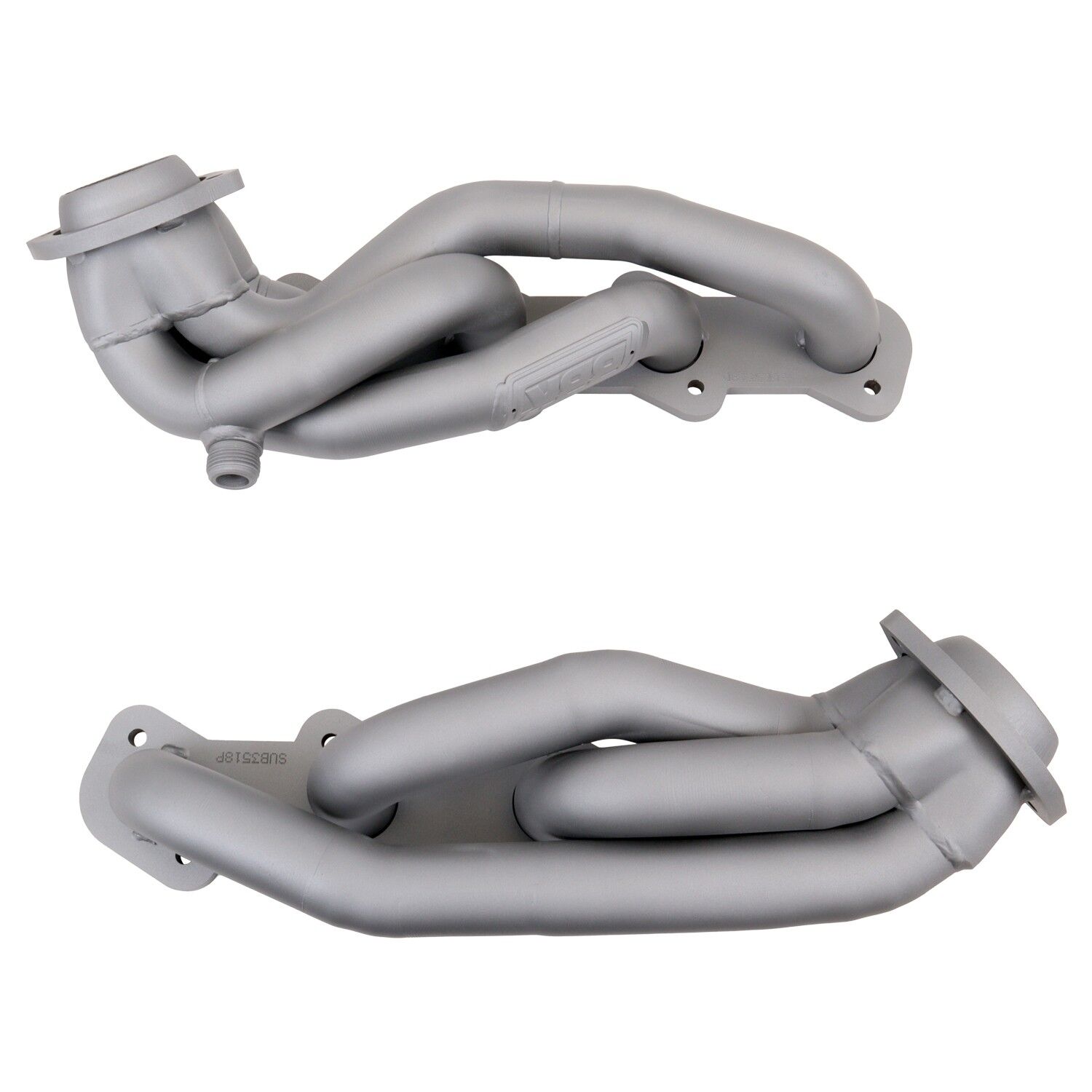 1999-2003 Ford F-150 5.4L 1-5/8 In. Shorty Headers - Titanium Ceramic by BBK Performance