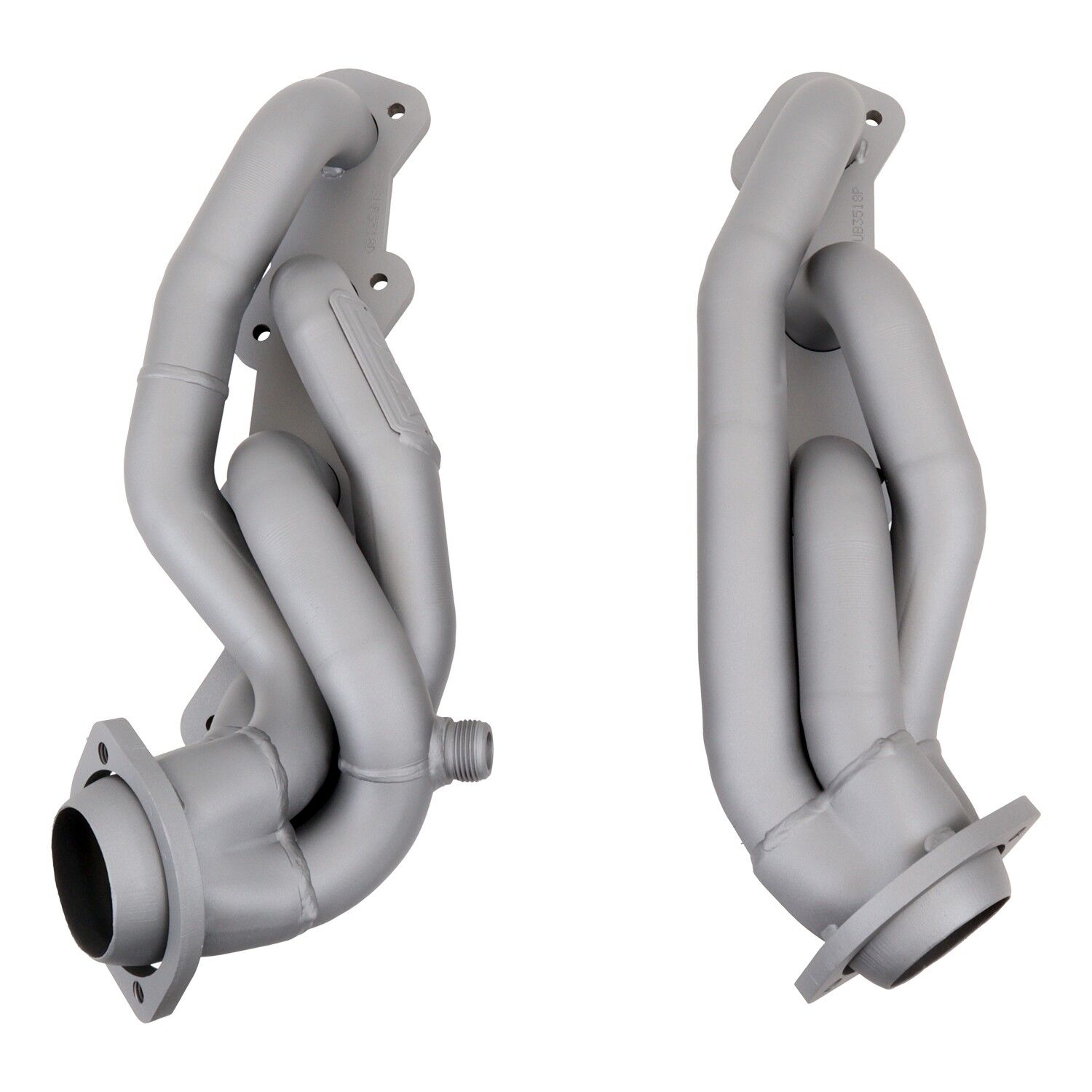 1999-2003 Ford F-150 5.4L 1-5/8 In. Shorty Headers - Titanium Ceramic by BBK Performance