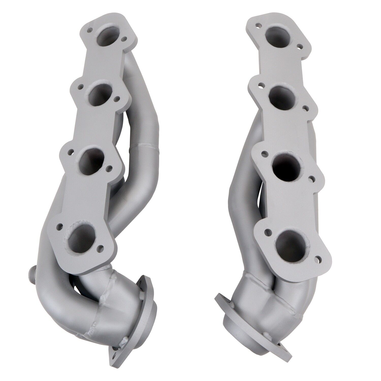 1999-2003 Ford F-150 5.4L 1-5/8 In. Shorty Headers - Titanium Ceramic by BBK Performance