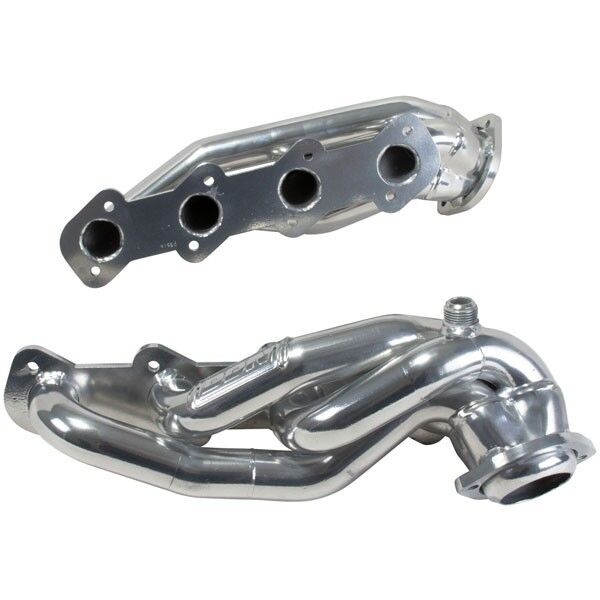 1999-2003 Ford F-150 5.4L 1-5/8 In. Shorty Headers - Ceramic by BBK Performance