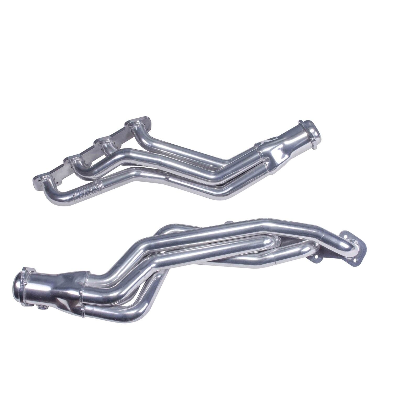 1997-2003 Ford F-150 Truck 4.6L 5.4L 1-5/8 In. Full Length Exhaust Headers Ceramic by BBK Performance - 35300