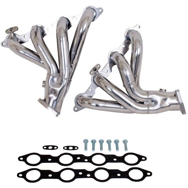 1997-1999 Chevrolet Corvette 1-3/4 In. Shorty Headers - Ceramic by BBK Performance - 40000