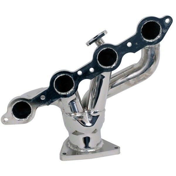 2001-2002 LS1 Chevrolet Camaro/Firebird 1-3/4 In. Shorty Headers - Titanium Ceramic by BBK Performance