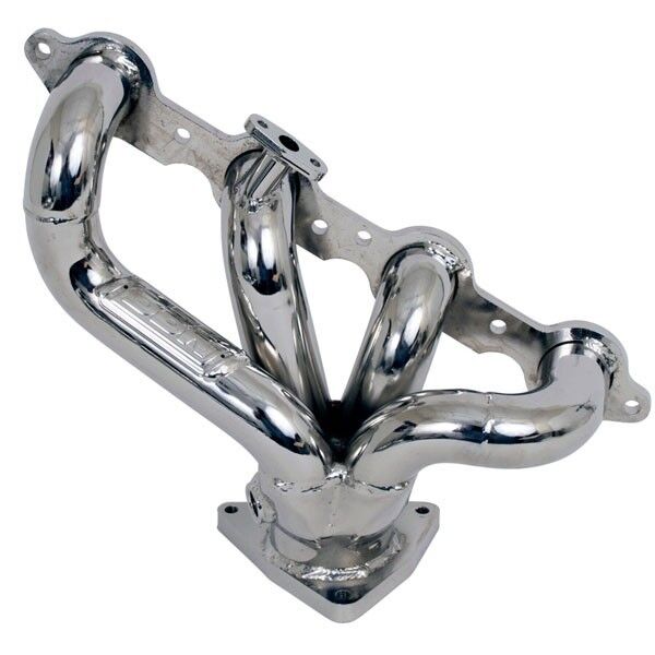 2001-2002 LS1 Chevrolet Camaro/Firebird 1-3/4 In. Shorty Headers - Titanium Ceramic by BBK Performance