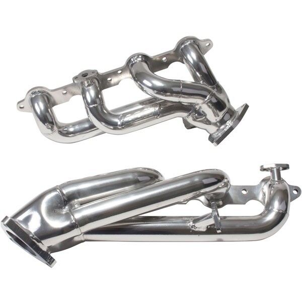 1999-2013 Gm Truck/Suv 4.8L/5.3L 1-3/4 In. Shorty Headers - Ceramic by BBK Performance
