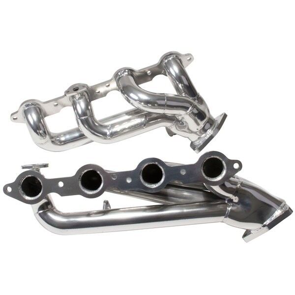 1999-2013 Gm Truck/Suv 4.8L/5.3L 1-3/4 In. Shorty Headers - Ceramic by BBK Performance