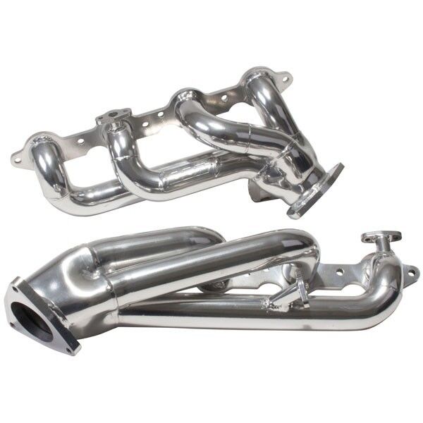 1999-2013 Gm Truck/Suv 4.8L/5.3L 1-3/4 In. Shorty Headers - Ceramic by BBK Performance