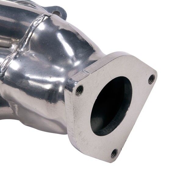 1999-2013 Gm Truck/Suv 6.0L 1-3/4 In. Shorty Headers - Ceramic by BBK Performance