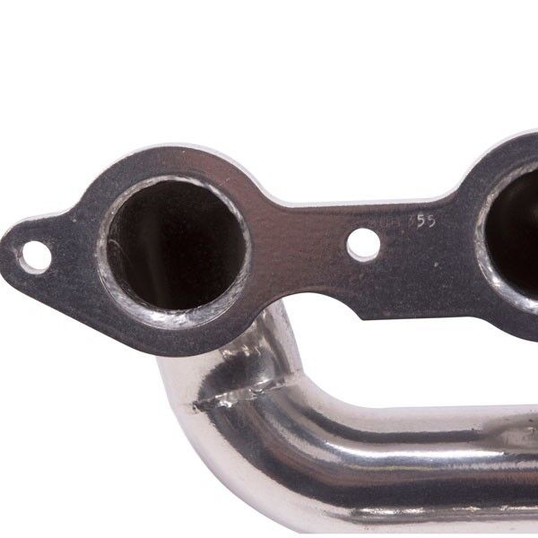 1999-2013 Gm Truck/Suv 6.0L 1-3/4 In. Shorty Headers - Ceramic by BBK Performance