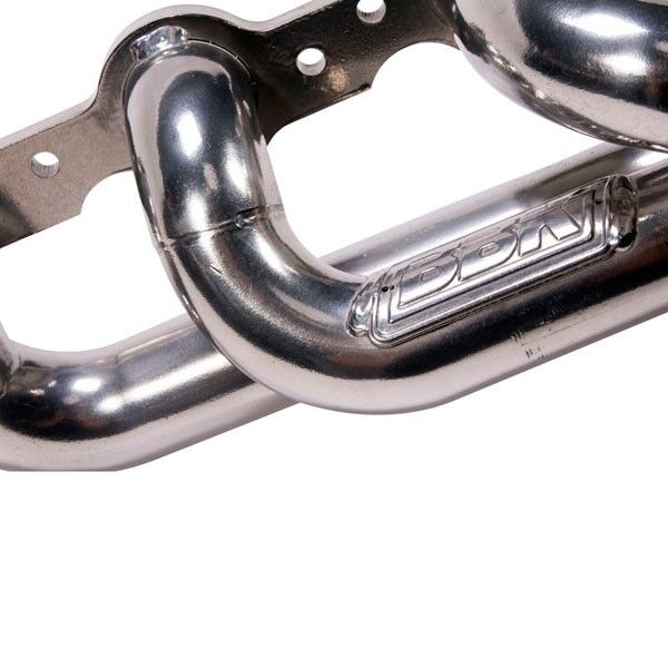1999-2013 Gm Truck/Suv 6.0L 1-3/4 In. Shorty Headers - Ceramic by BBK Performance