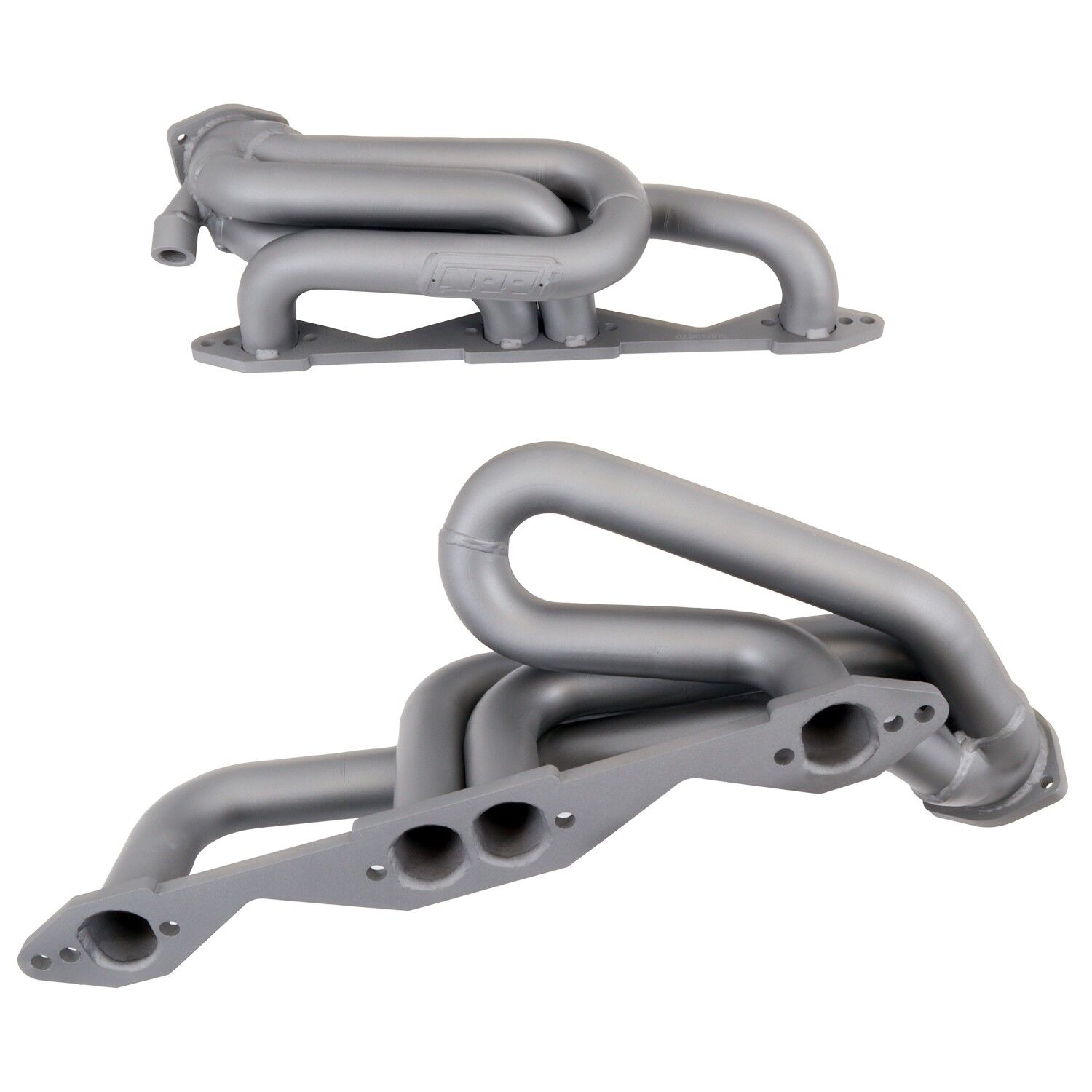 1996-1999 Gm Truck/Suv 5.0L/5.7L 1-5/8 In. Shorty Headers - Titanium Ceramic by BBK Performance