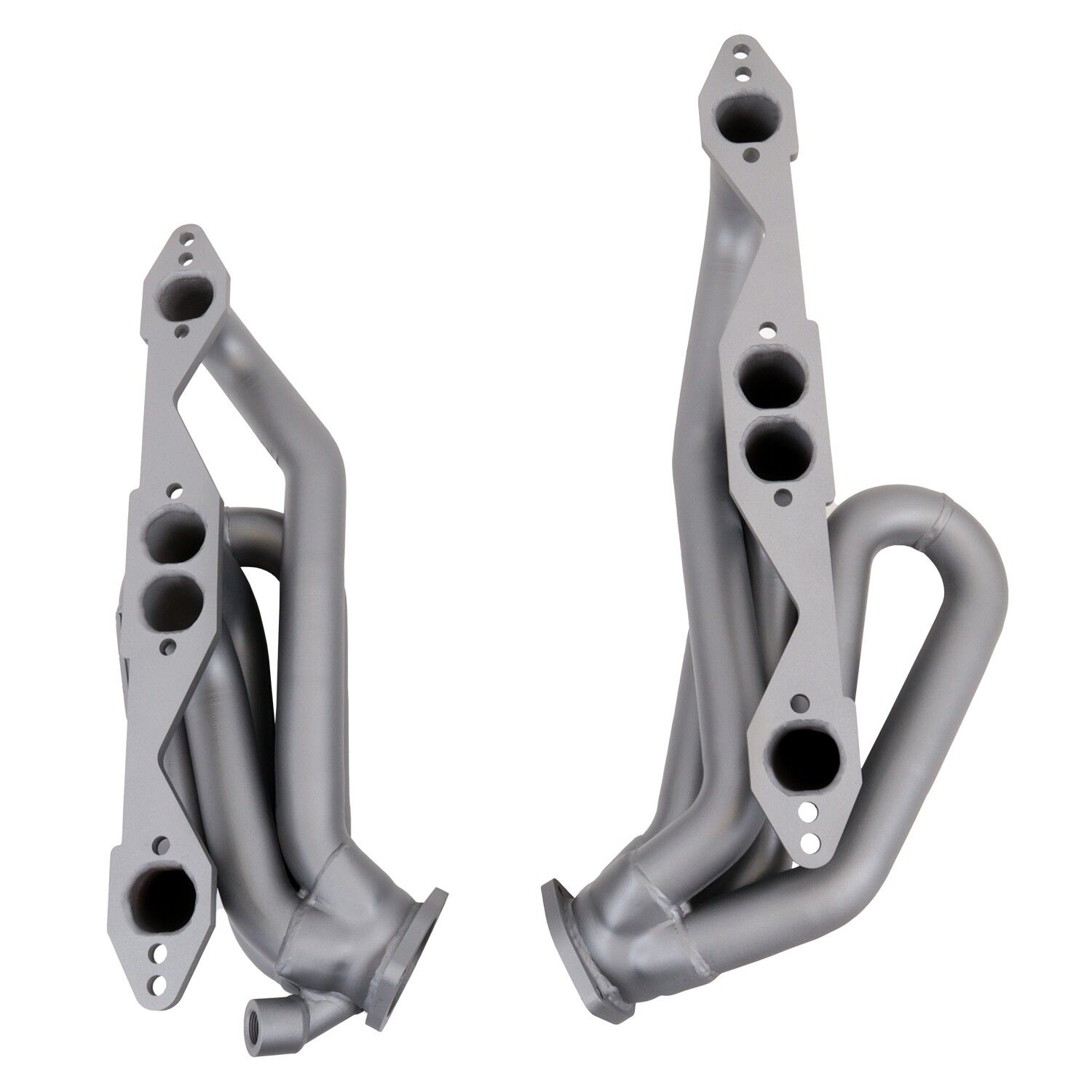 1996-1999 Gm Truck/Suv 5.0L/5.7L 1-5/8 In. Shorty Headers - Titanium Ceramic by BBK Performance