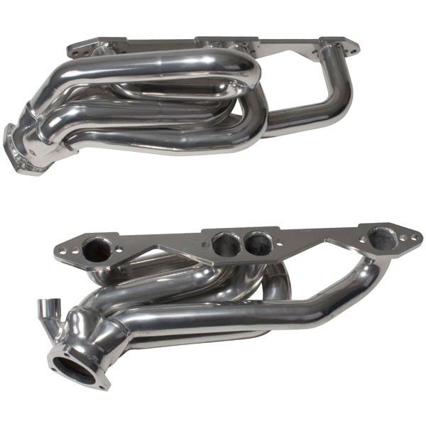 1996-1999 Gm Truck/Suv 5.0L/5.7L 1-5/8 In. Shorty Headers - Ceramic by BBK Performance